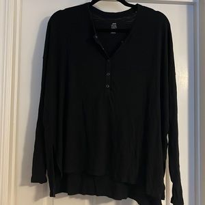 Aerie Henley Sweater